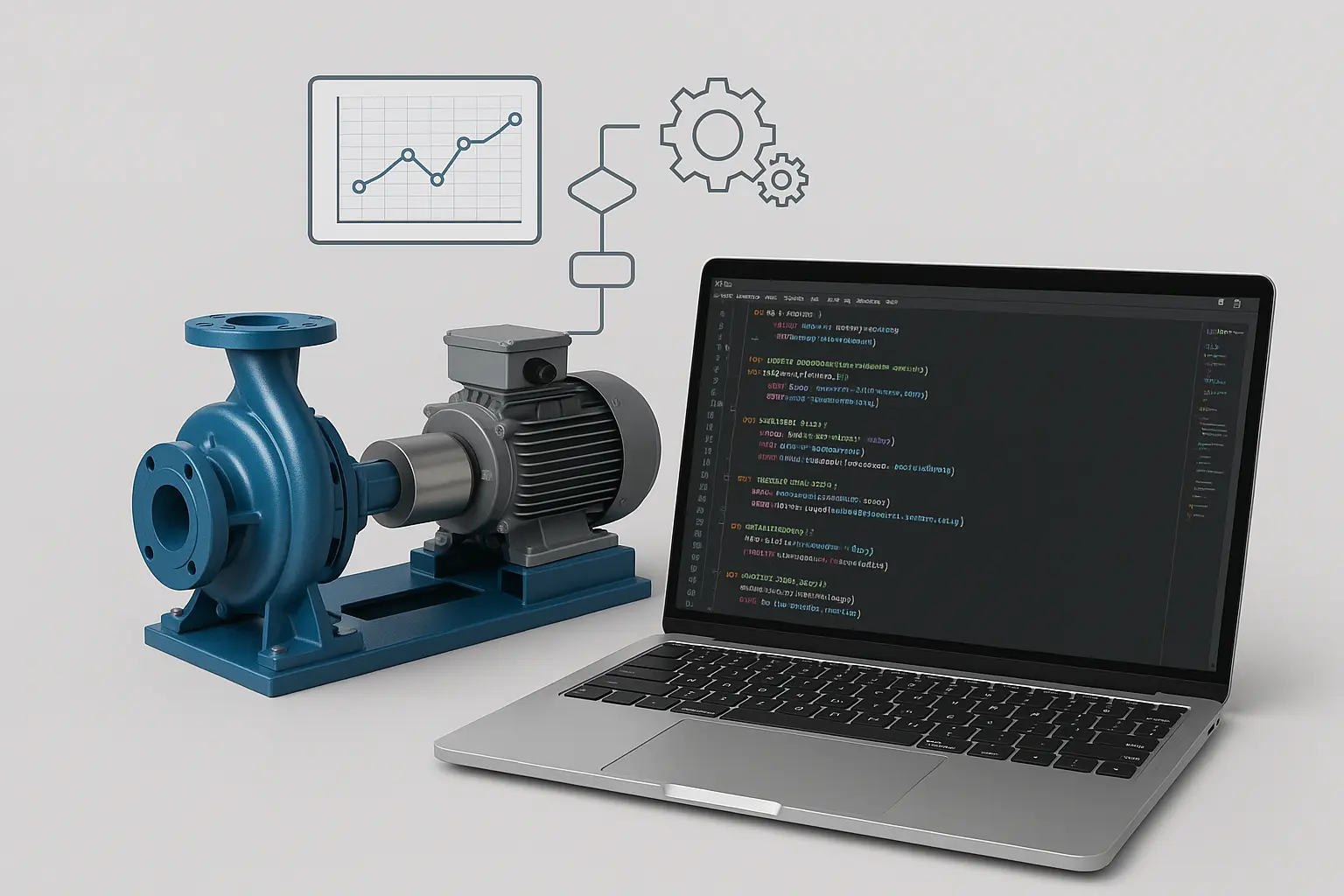 Software para Automatización de Bombeo