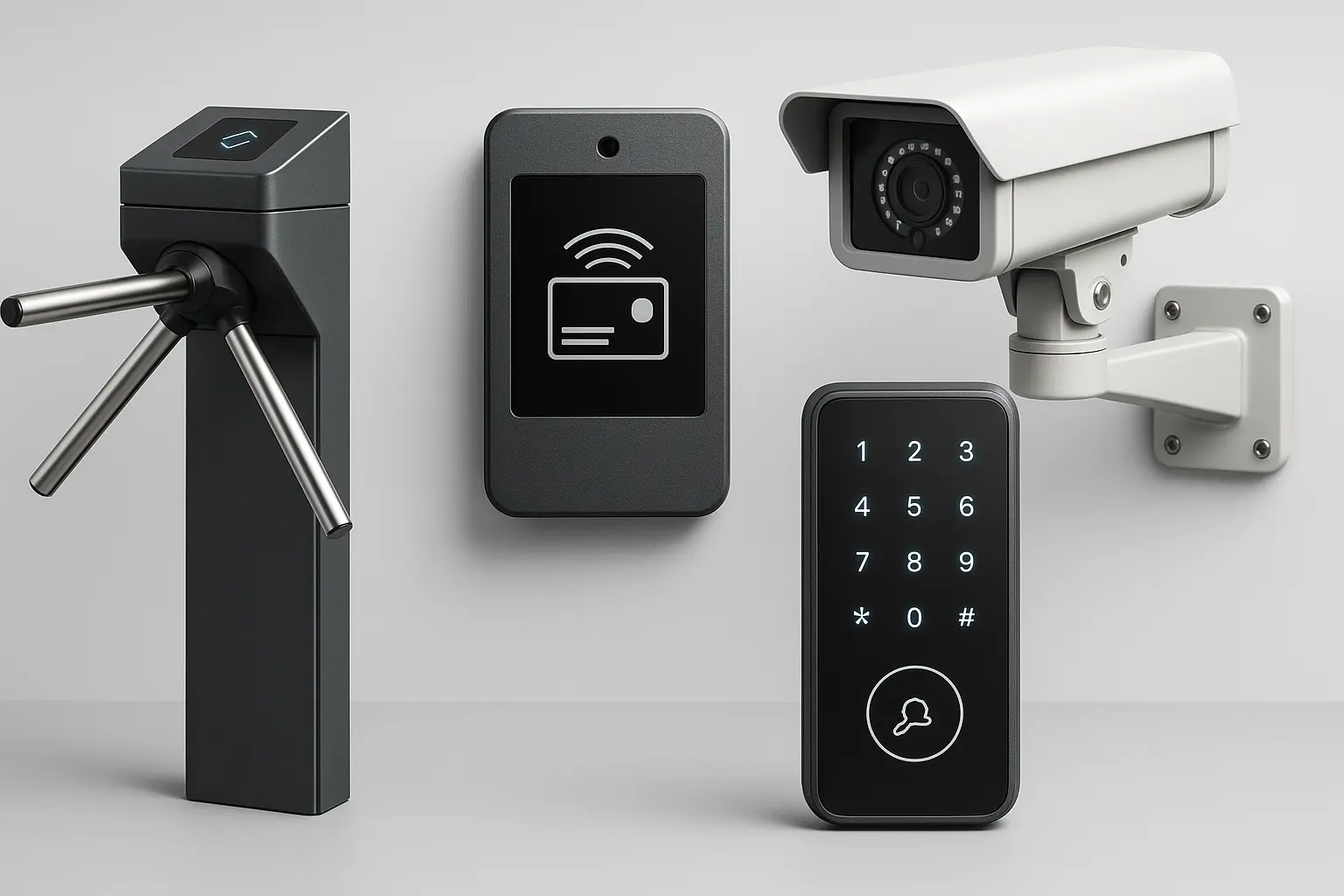 Sistemas de Control de Acceso Inteligente