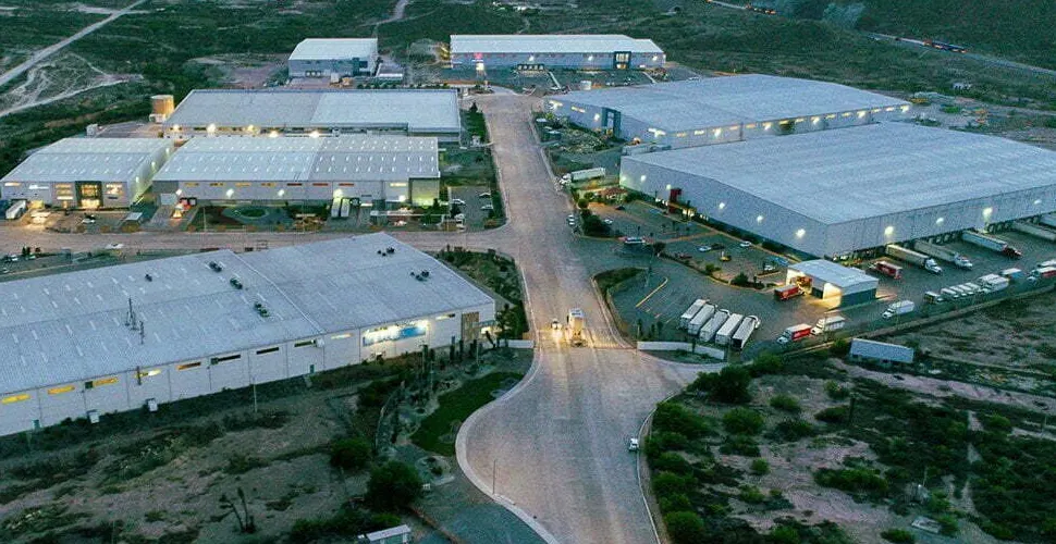 Parques industriales