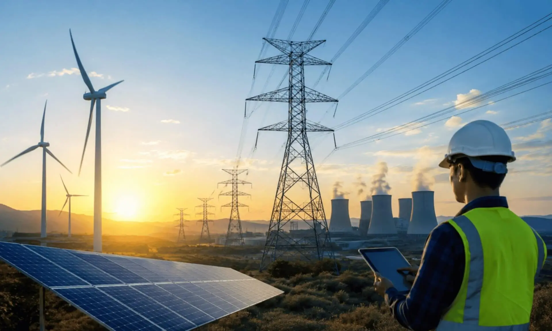 Empresas de energía